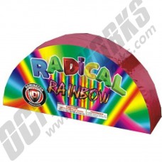 Radical Rainbow Fountain (Low Noise)
